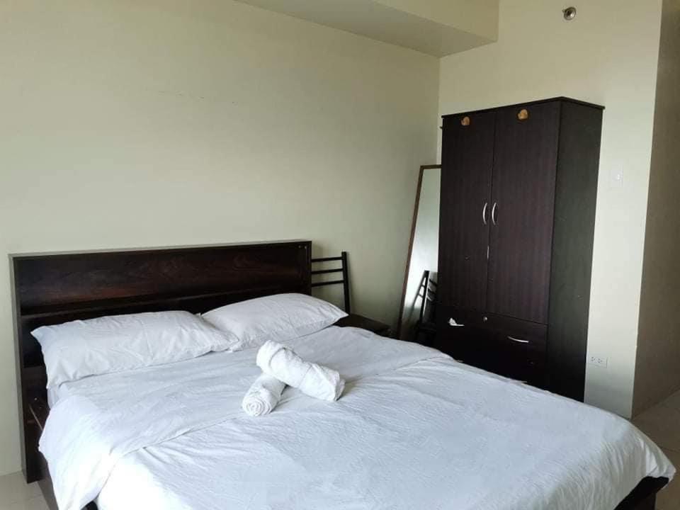 Horizon 101 A1 Shortwalk Robinson Mall Mango Square Bars Free Pool Apartment Cebu Екстериор снимка