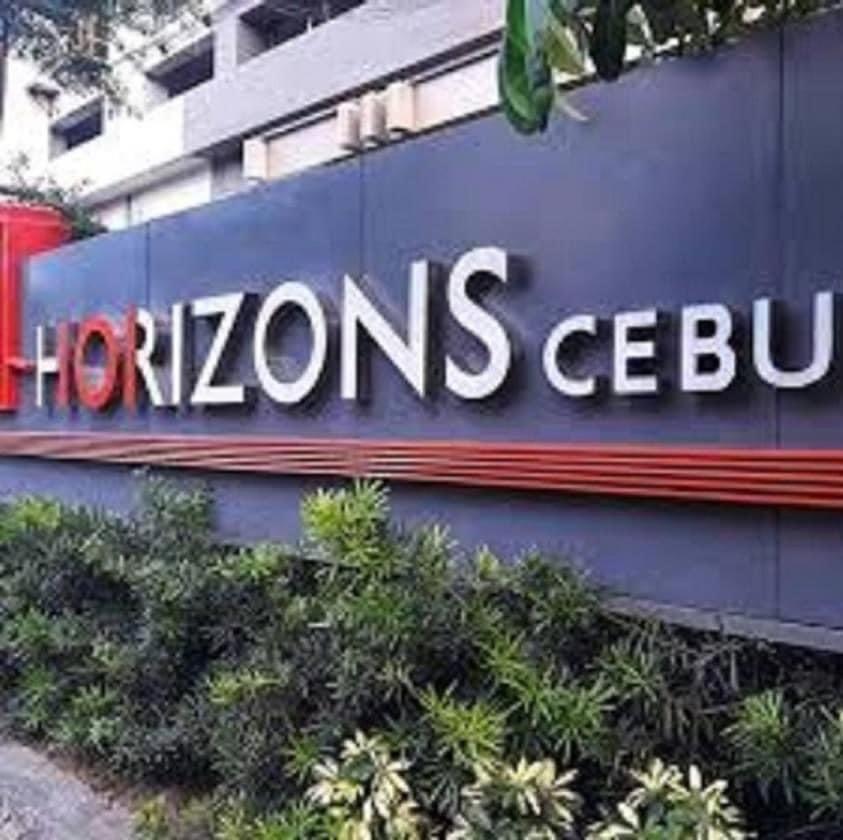 Horizon 101 A1 Shortwalk Robinson Mall Mango Square Bars Free Pool Apartment Cebu Екстериор снимка