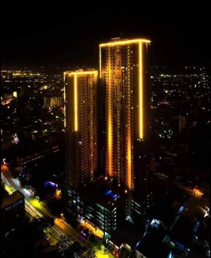 Horizon 101 A1 Shortwalk Robinson Mall Mango Square Bars Free Pool Apartment Cebu Екстериор снимка