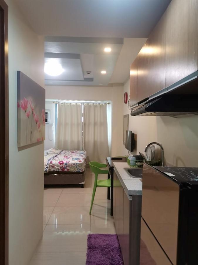 Horizon 101 A1 Shortwalk Robinson Mall Mango Square Bars Free Pool Apartment Cebu Екстериор снимка