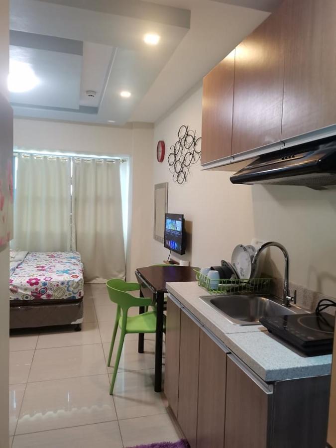 Horizon 101 A1 Shortwalk Robinson Mall Mango Square Bars Free Pool Apartment Cebu Екстериор снимка