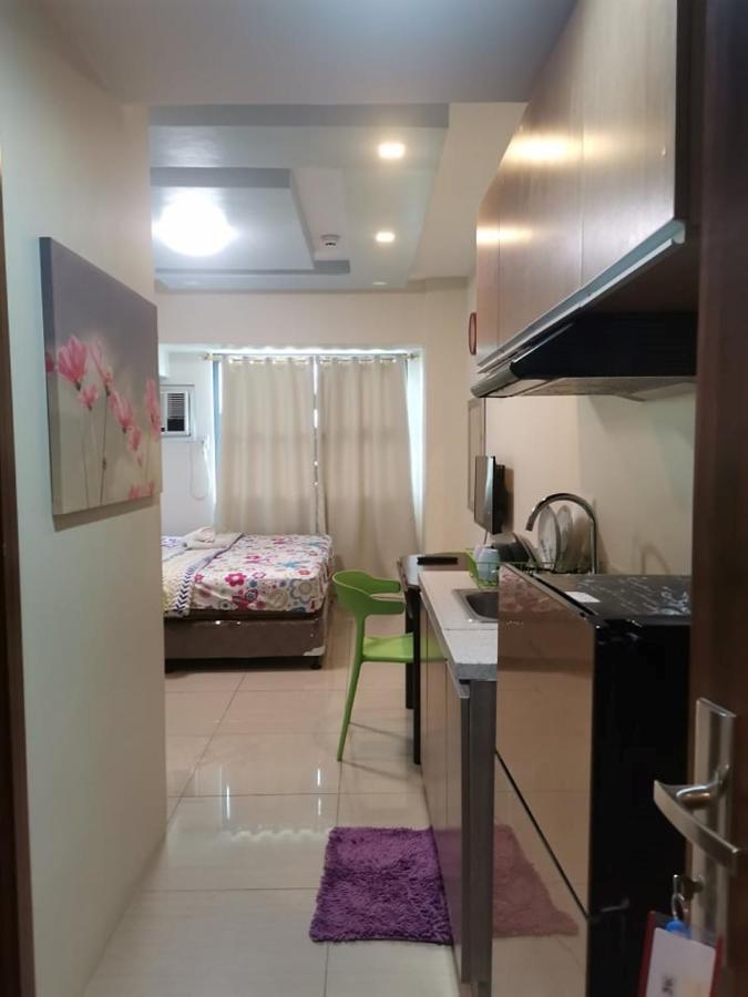 Horizon 101 A1 Shortwalk Robinson Mall Mango Square Bars Free Pool Apartment Cebu Екстериор снимка