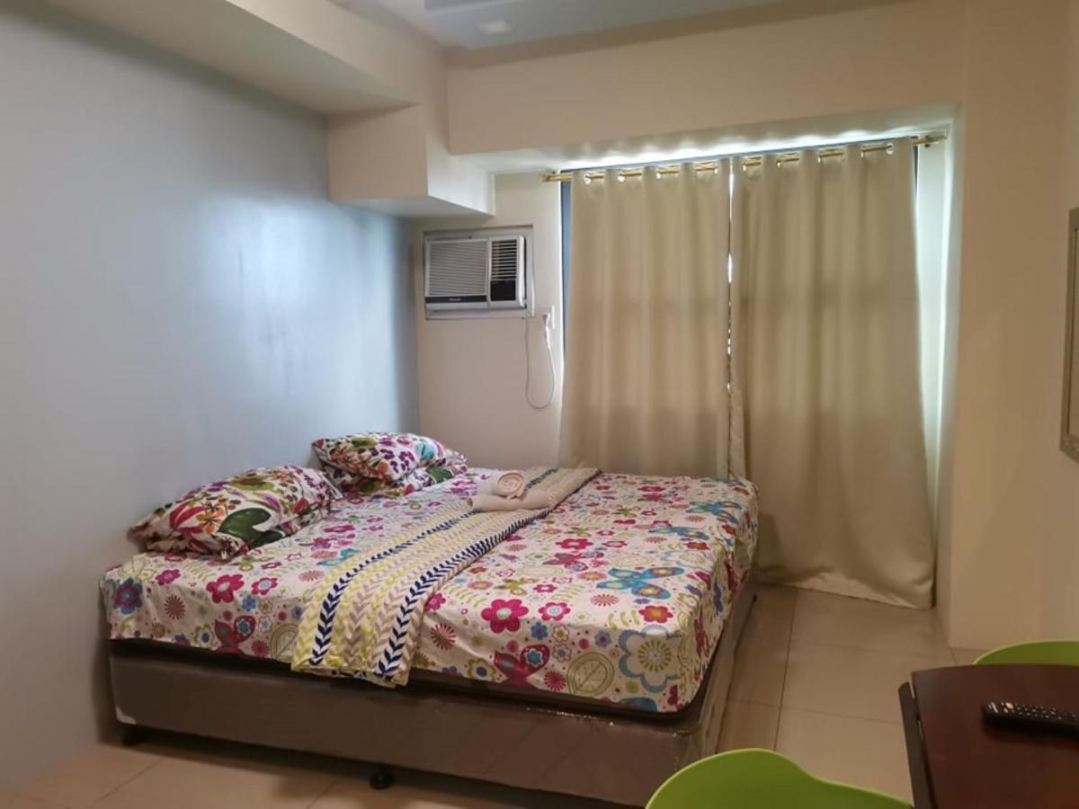 Horizon 101 A1 Shortwalk Robinson Mall Mango Square Bars Free Pool Apartment Cebu Екстериор снимка