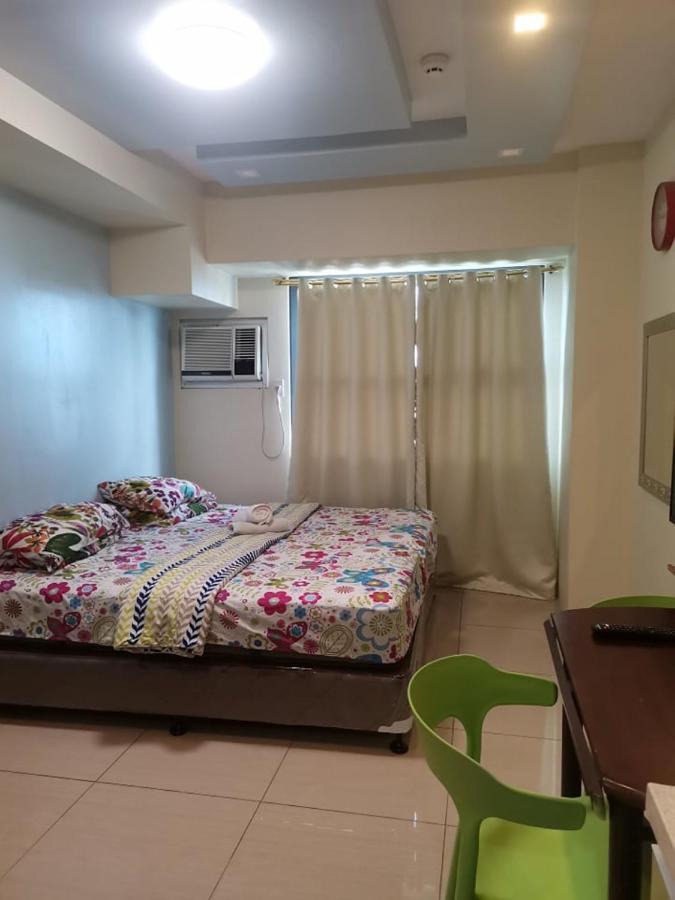 Horizon 101 A1 Shortwalk Robinson Mall Mango Square Bars Free Pool Apartment Cebu Екстериор снимка